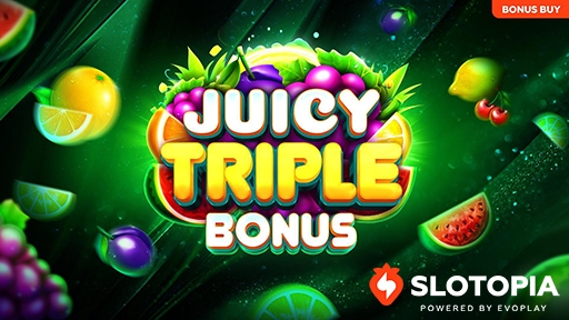 Juicy Triple Bonus