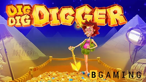 Dig Dig Digger