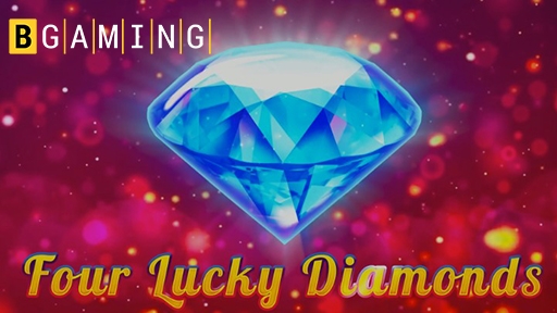 Four Lucky Diamonds