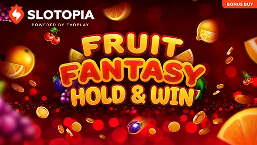 Fruit Fantasy Hold & Win