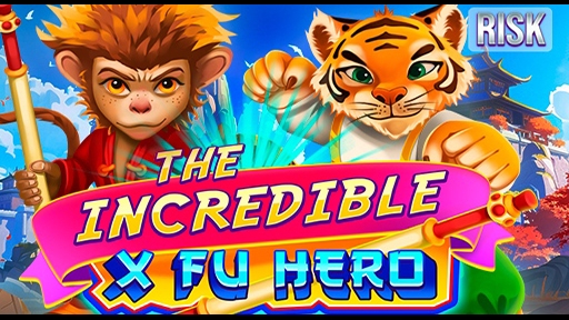 The Incredible X Fu Hero