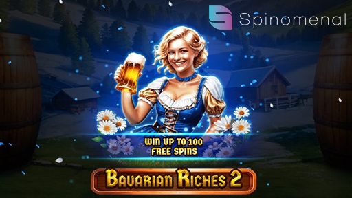 Casino Slots Bavarian Riches 2