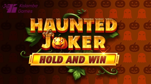 Haunted Joker Hold and Win