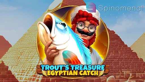 Trouts Treasure Egyptian Catch