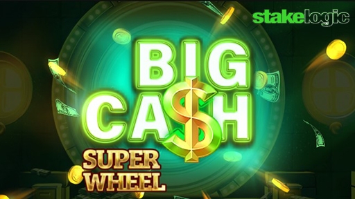 Casino Slots Big Cash Super Wheel