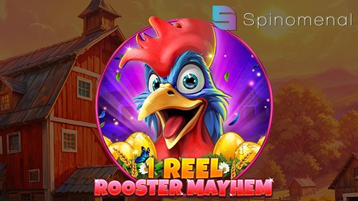 1 Reel Rooster Mayhem