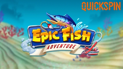 Casino Slots Epic Fish Adventure