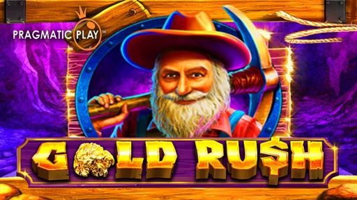 Gold Rush from Pragmatic Play