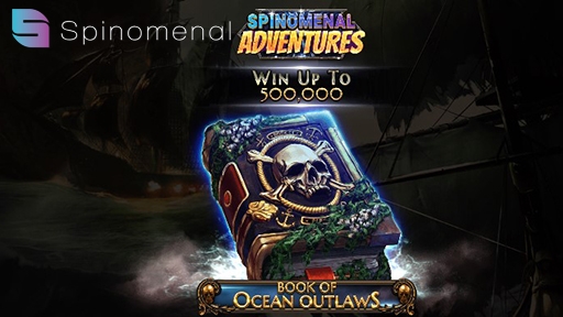 Casino Slots Book Of Ocean Outlaws