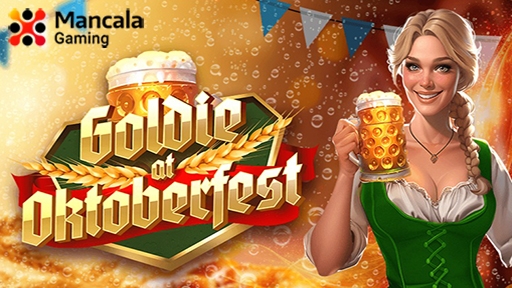 Goldie at Oktoberfest