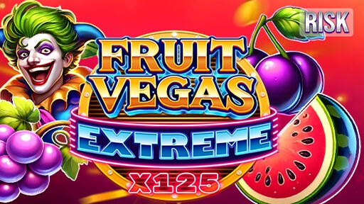 Fruit Vegas Extreme