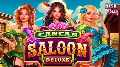 Cancan Saloon Deluxe
