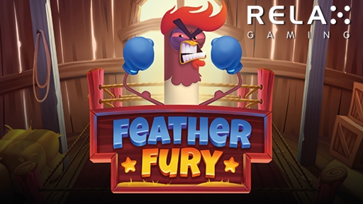 Play online Casino Feather Fury