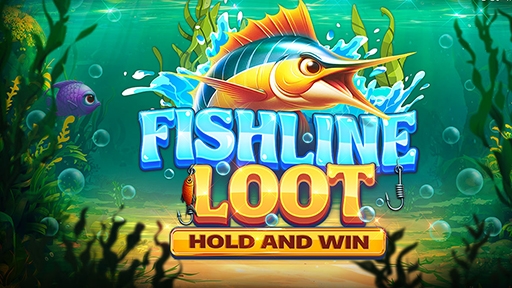 Fishline Loot Hold and Win from kalamba Games