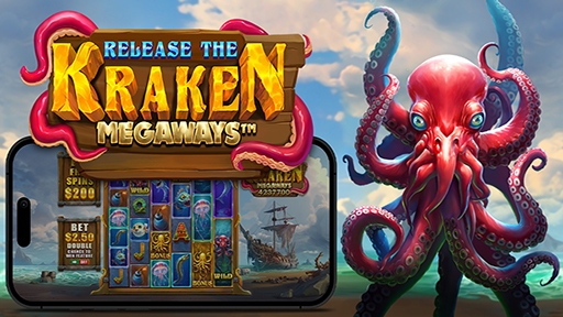 Release the Kraken Megaways