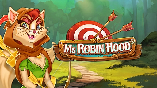 Play online Casino Ms Robin Hood
