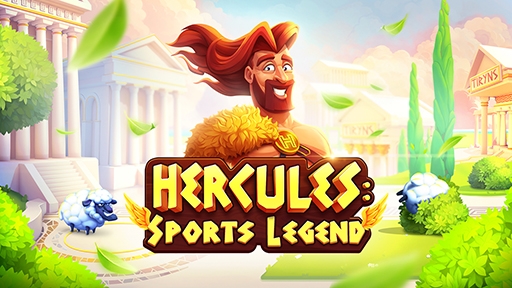 Hercules:Sports Legend