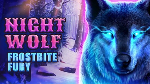 Night Wolf Frostbite Fury