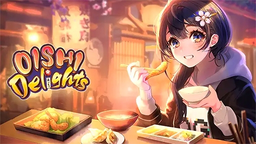 Oishi Delights