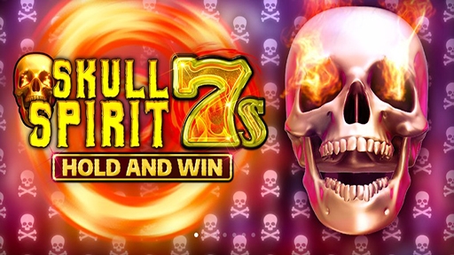 Skull Spirit 7s Hold and Win