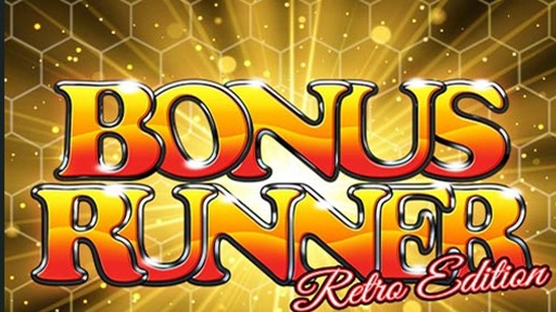 Casino Slots Bonus Runner Retro Edition