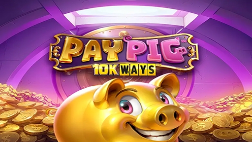 Play online casino Pay Pig 10k Ways