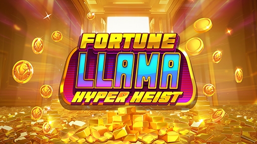 Fortune Llama Hyper Heist