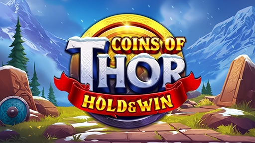 Coins of Thor Hold and Win