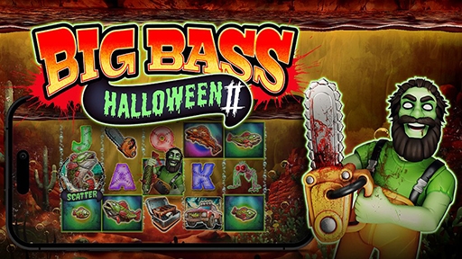 Big Bass Halloween 2