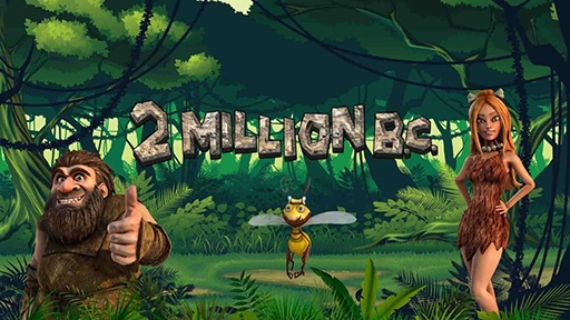 2 Million B.C.