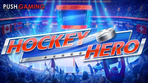Casino Slots Hockey Hero