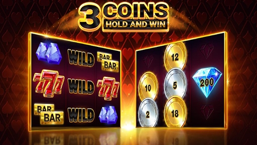 3 Coins