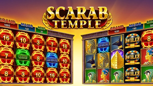 Scarab Temple