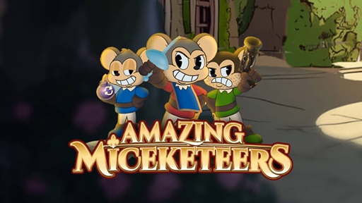 Amazing Miceketeers