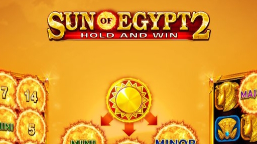 Sun of Egypt 2