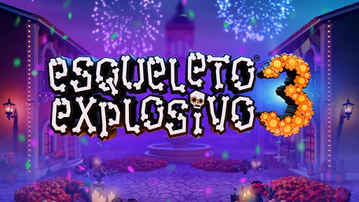 Casino Slots Esqueleto Explosivo 3