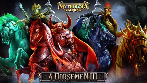 Casino Slots 4 Horsemen 3