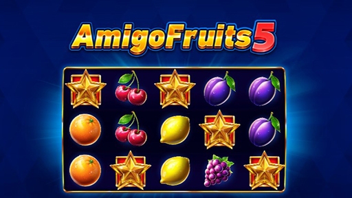 Amigo Fruits 5