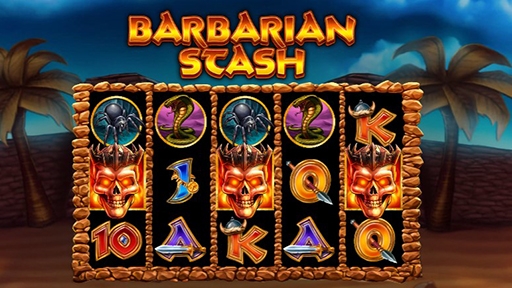 Barbarian Stash