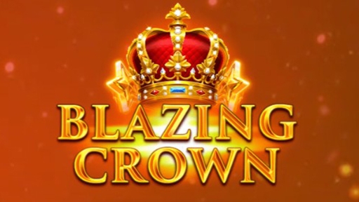 Play online casino Blazing Crown