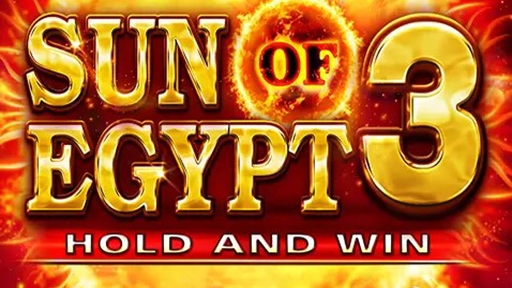 Sun of Egypt 3