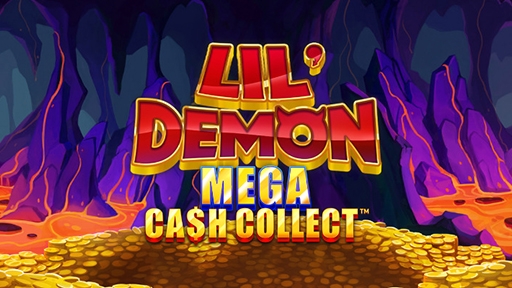 Lil Demon Mega Cash Collect