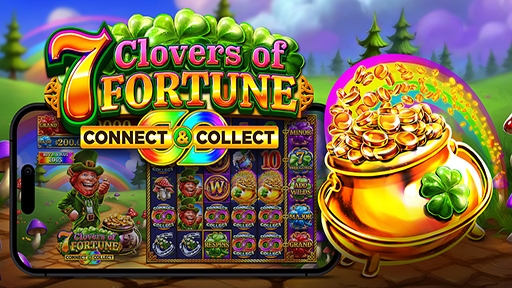 7 Clovers of Fortune