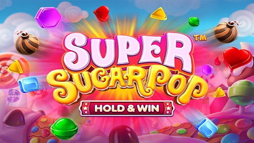 Super Sugar Pop HOLD & WIN