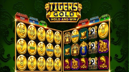 Tigers Gold