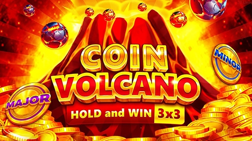 Coin Volcano