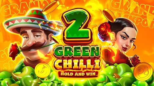 Green Chilli 2