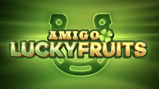 Amigo Lucky Fruits