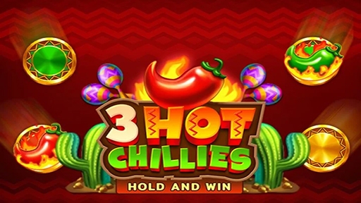 3 Hot Chillies