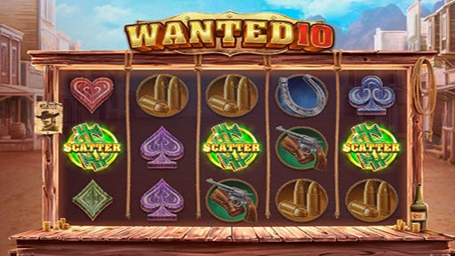 Wanted 10